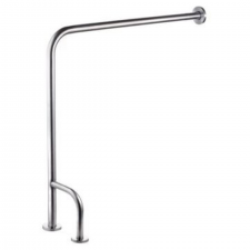 Stunning grab rail - toilet side bar left